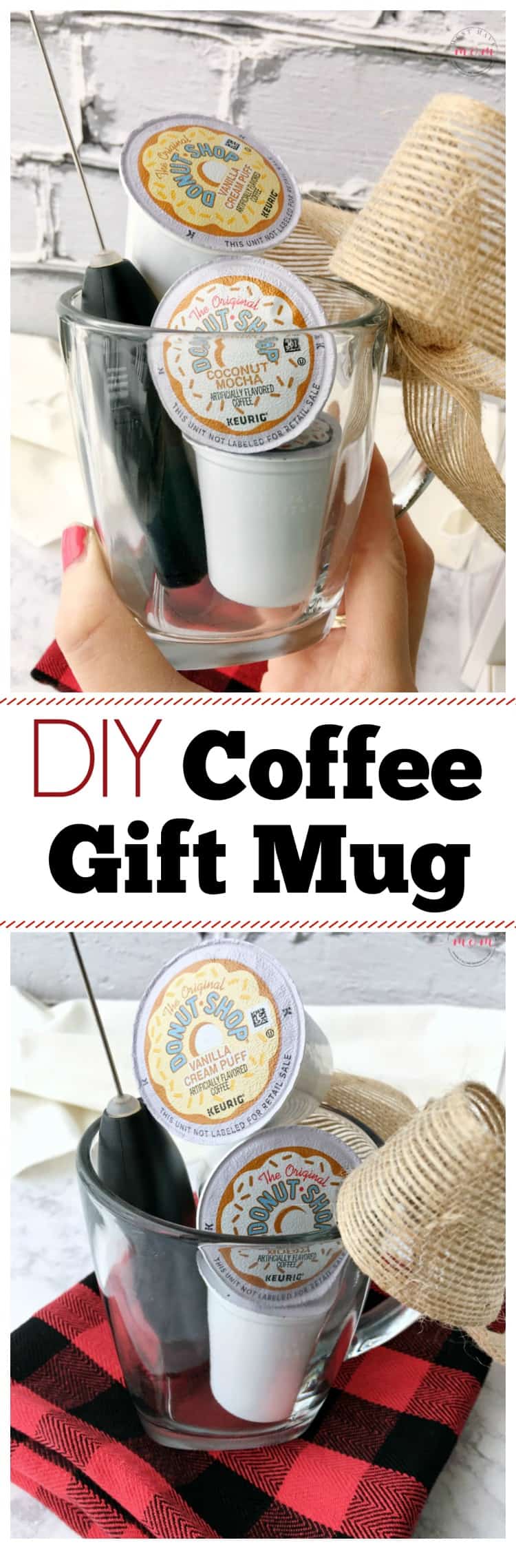 Perfect DIY Coffee Gifts + 1 Day Keurig Sale! Must Have Mom